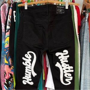 True religion streetwear jeans